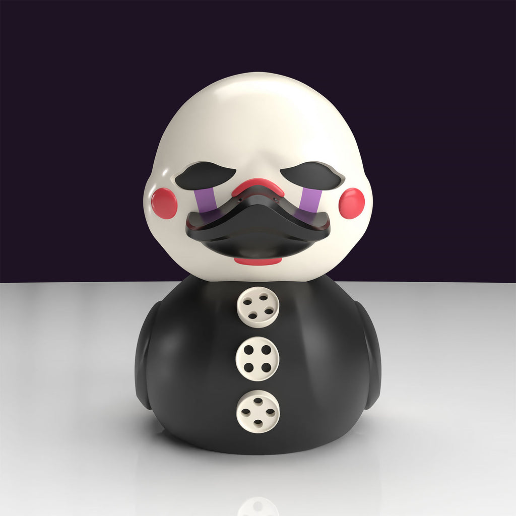 Imagen del producto Five Nights at Freddy's - Marioneta Pato Coleccionable TUBBZ