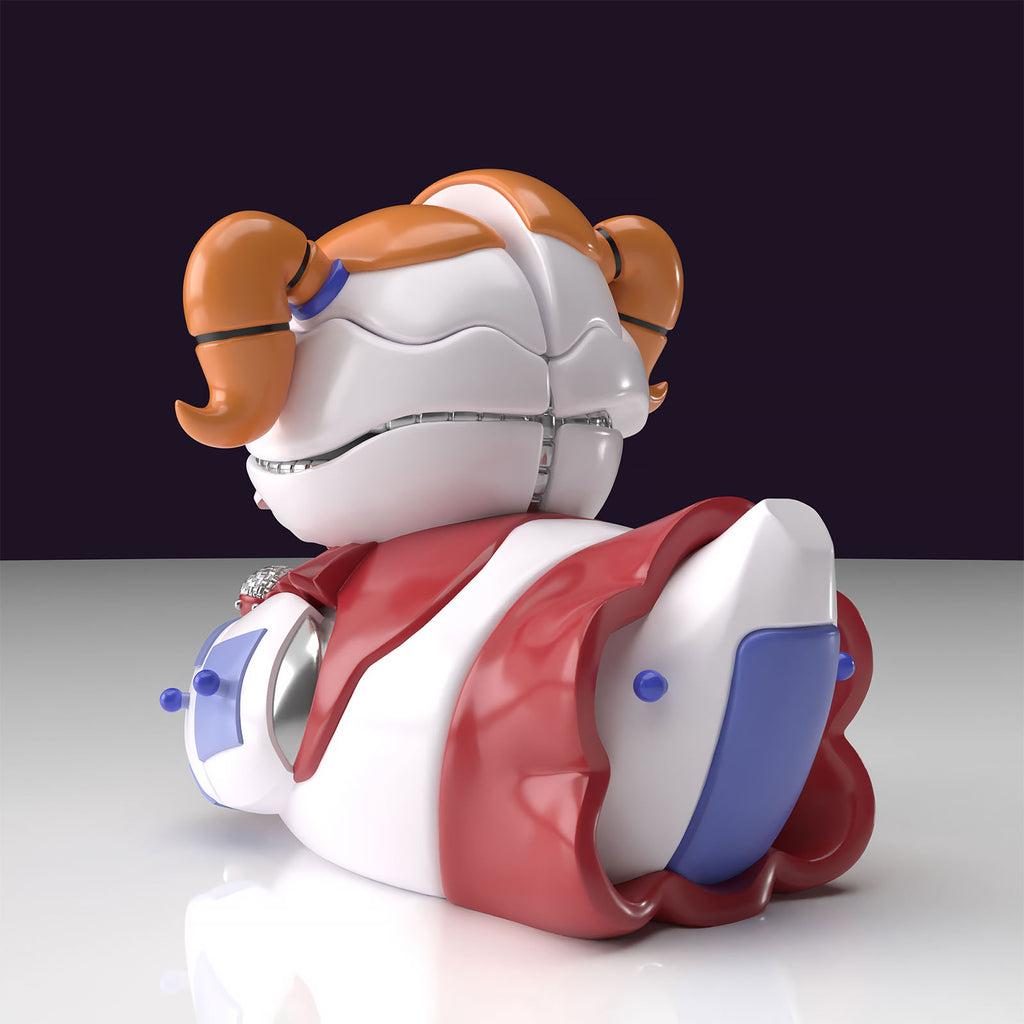 Imagen del producto Five Nights at Freddy's - Pato Coleccionable Circus Baby TUBBZ
