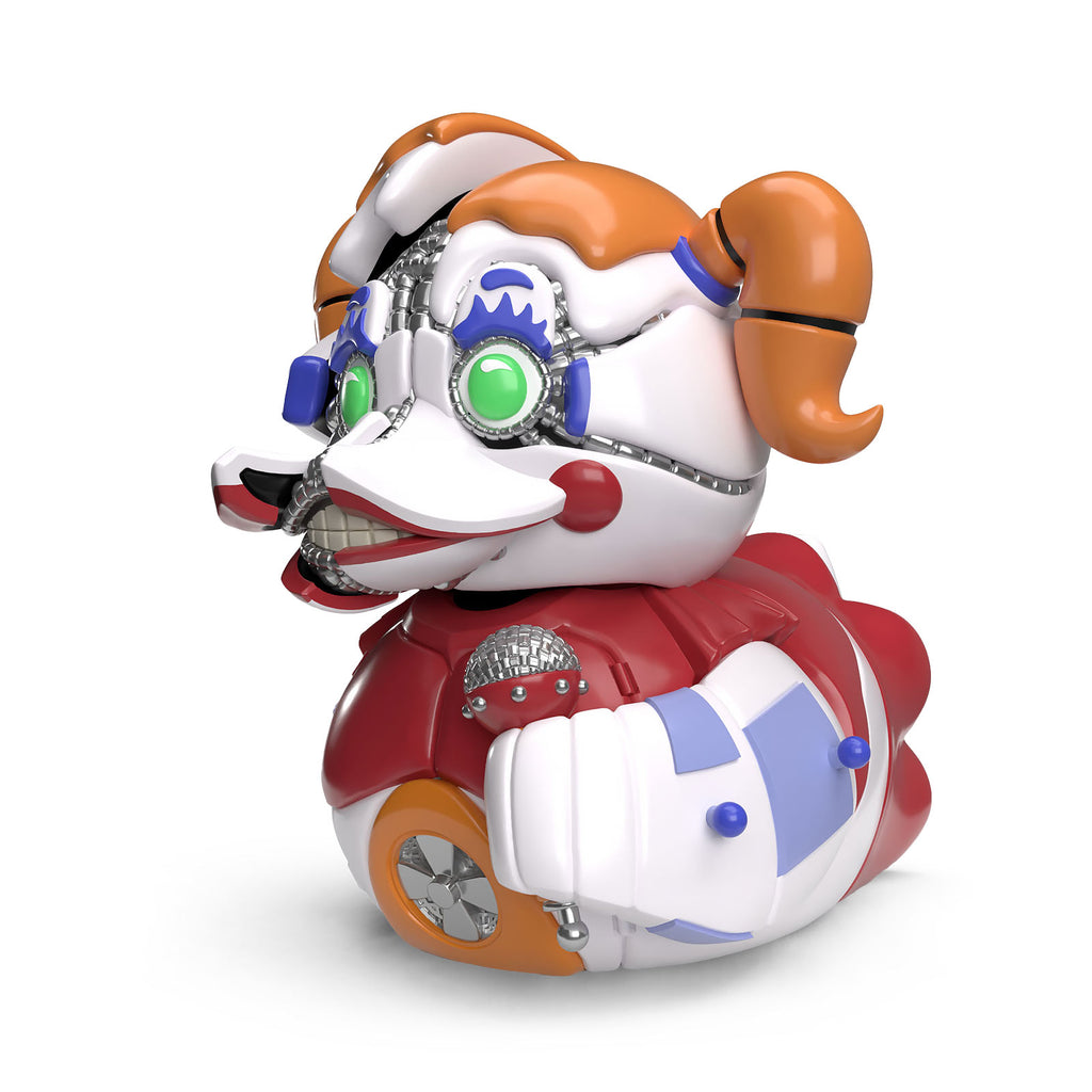 Imagen del producto Five Nights at Freddy's - Pato Coleccionable Circus Baby TUBBZ