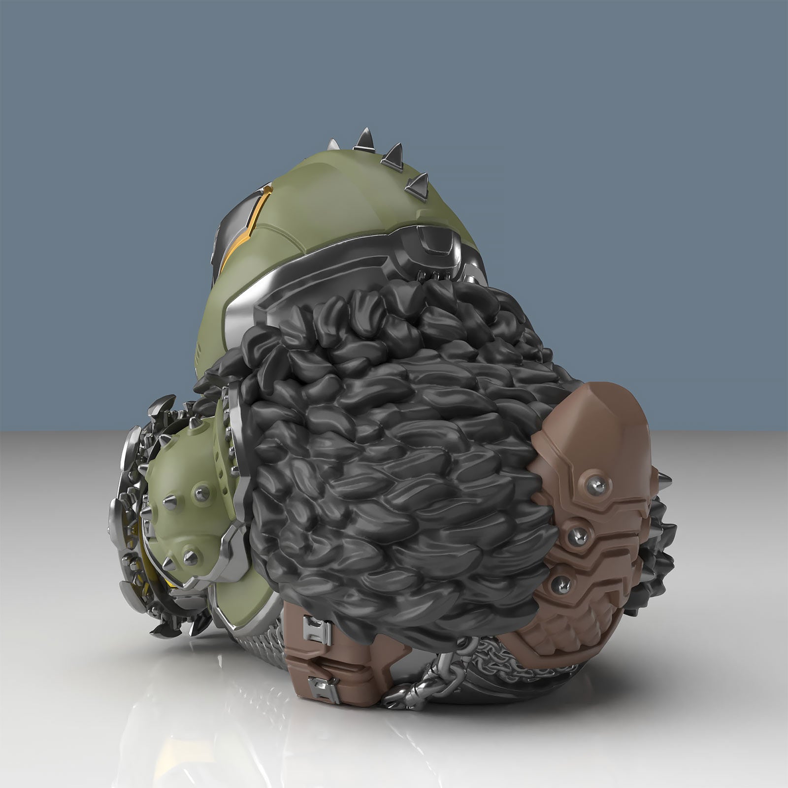 Product image Doom - Dark Ages Doom Slayer TUBBZ Collectible Duck