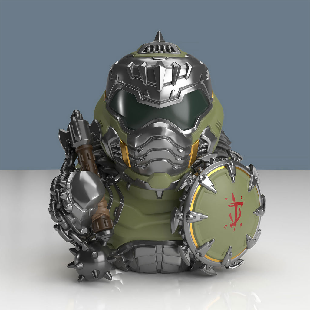 Product image Doom - Dark Ages Doom Slayer TUBBZ Collectible Duck