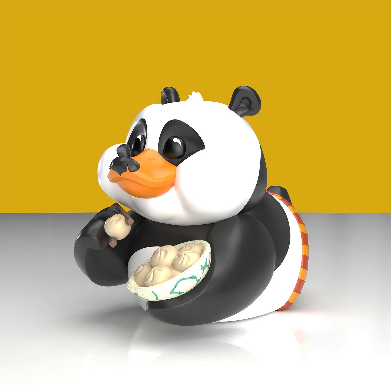 Imagen del producto Kung Fu Panda - Po TUBBZ Pato Decorativo