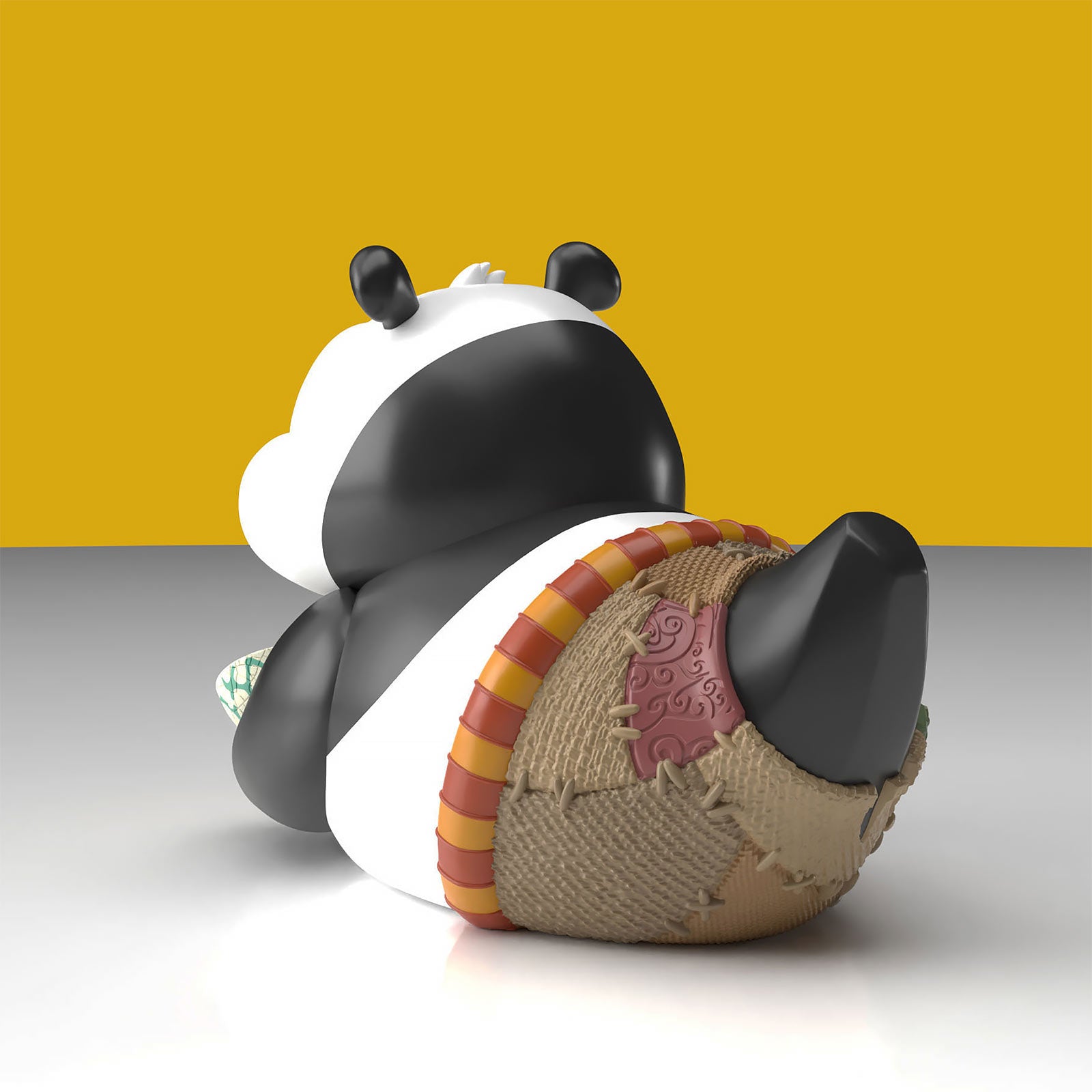 Imagen del producto Kung Fu Panda - Po TUBBZ Pato Decorativo