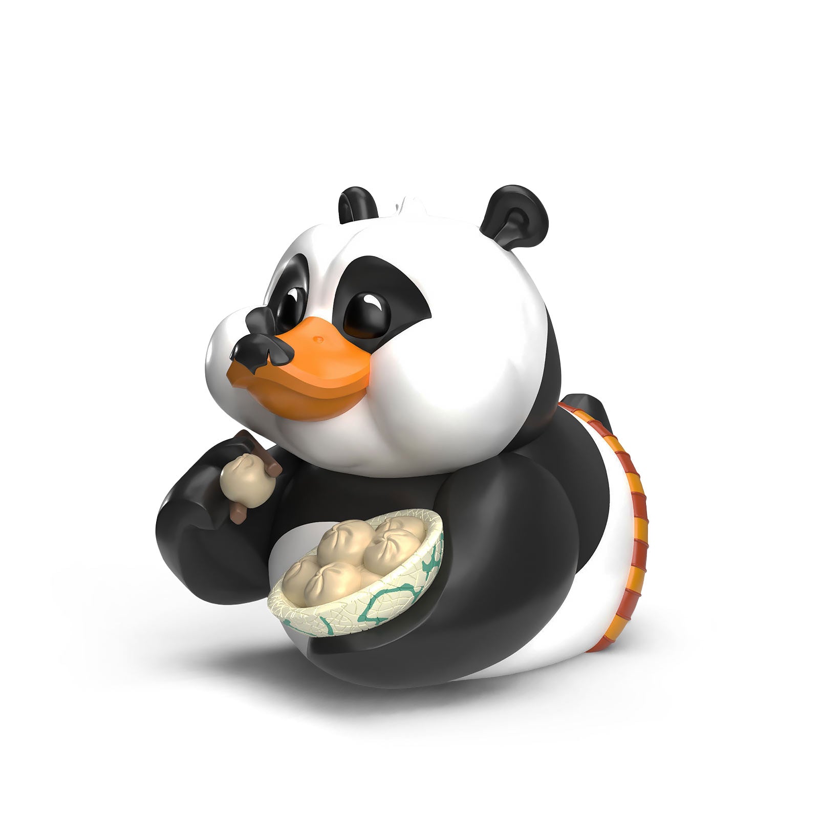 Imagen del producto Kung Fu Panda - Po TUBBZ Pato Decorativo