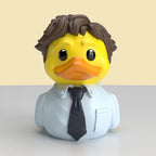 Imagen del producto The Office - Mini Pato TUBBZ Jim Halpert