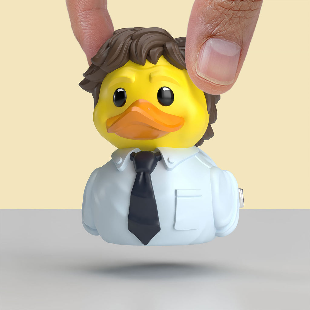 Imagen del producto The Office - Mini Pato TUBBZ Jim Halpert