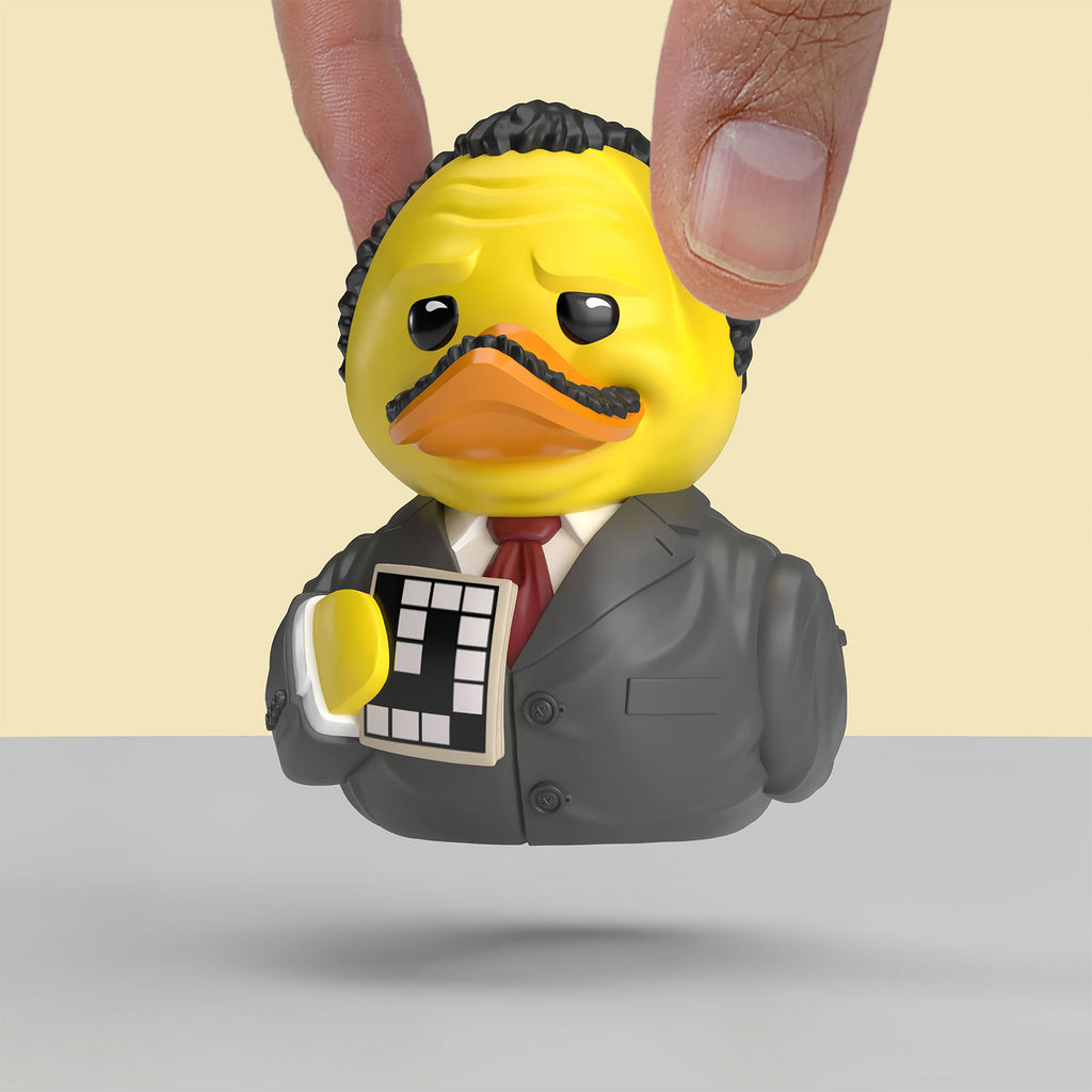 Imagen del producto The Office - Stanley Hudson Mini TUBBZ Pato