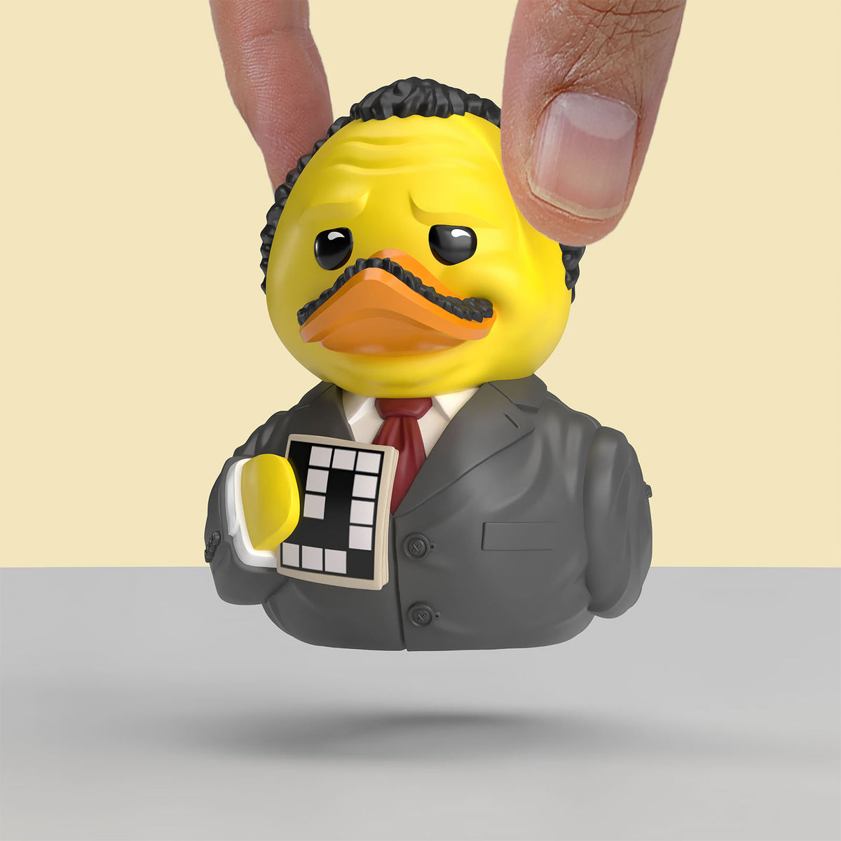 Imagen del producto The Office - Stanley Hudson Mini TUBBZ Pato