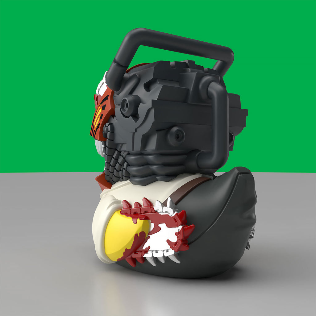 Imagen del producto Chainsaw Man - Mini Pato Decorativo TUBBZ