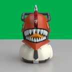 Imagen del producto Chainsaw Man - Mini Pato Decorativo TUBBZ