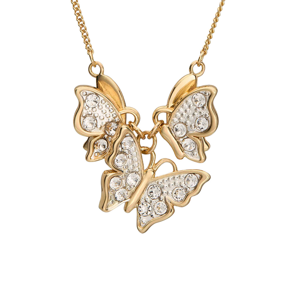 Imagen del producto Wicked - Collar de Mariposa Glinda