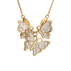 Imagen del producto Wicked - Collar de Mariposa Glinda