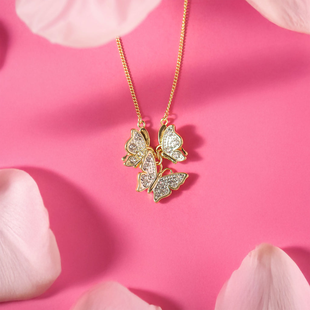 Imagen del producto Wicked - Collar de Mariposa Glinda