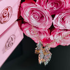 Imagen del producto Wicked - Collar de Mariposa Glinda