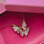Imagen del producto Wicked - Collar de Mariposa Glinda