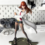 Imagen del producto Steins Gate - Figura de Kurisu Makise Versión Lab Coat Style