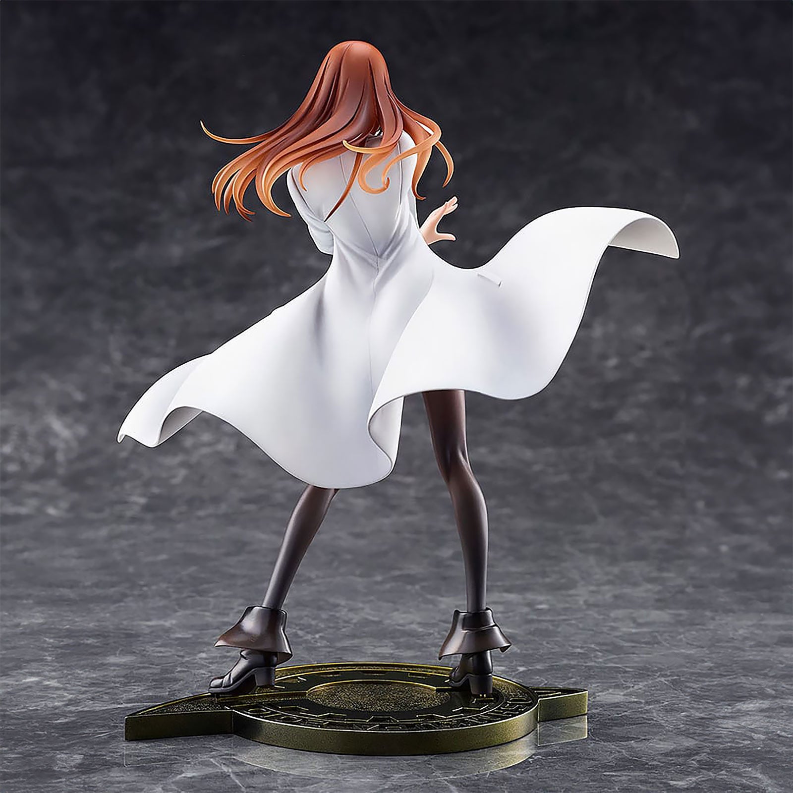 Imagen del producto Steins Gate - Figura de Kurisu Makise Versión Lab Coat Style