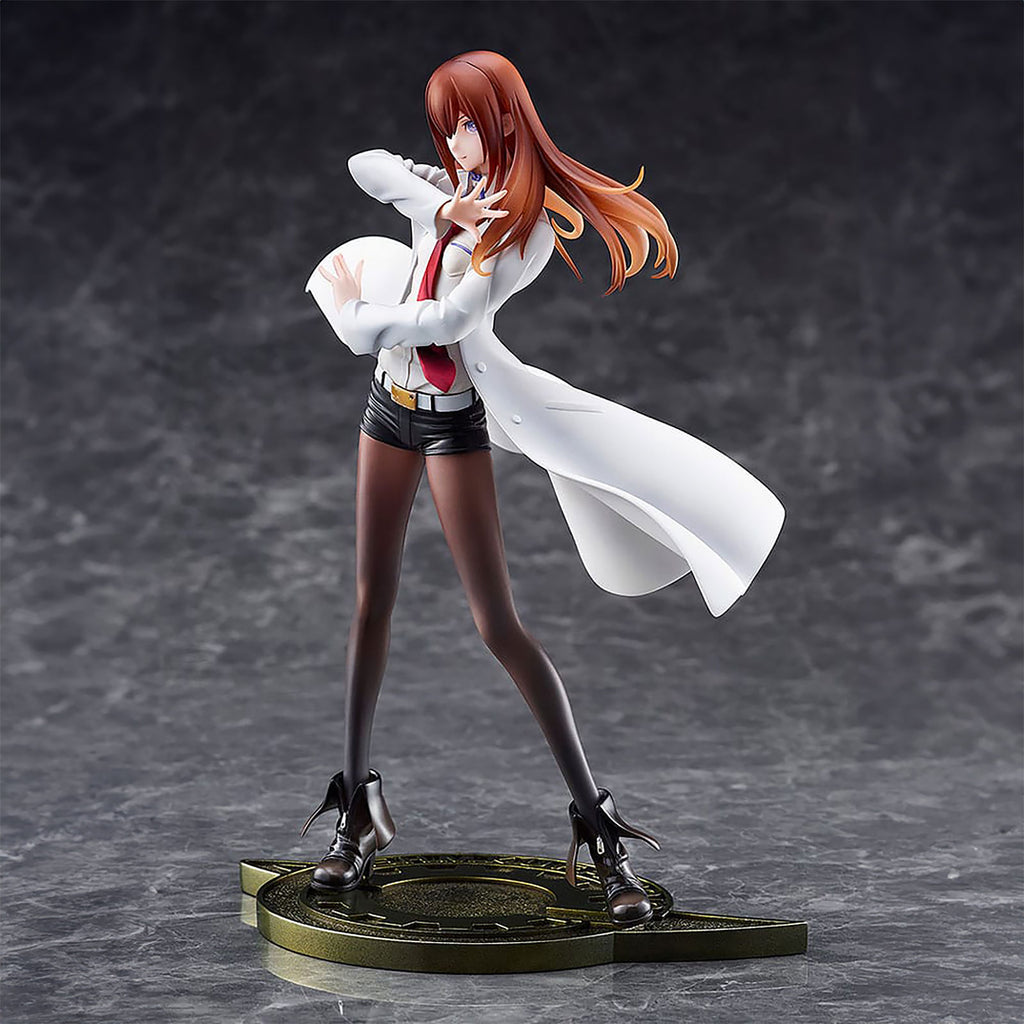 Imagen del producto Steins Gate - Figura de Kurisu Makise Versión Lab Coat Style