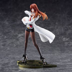 Imagen del producto Steins Gate - Figura de Kurisu Makise Versión Lab Coat Style