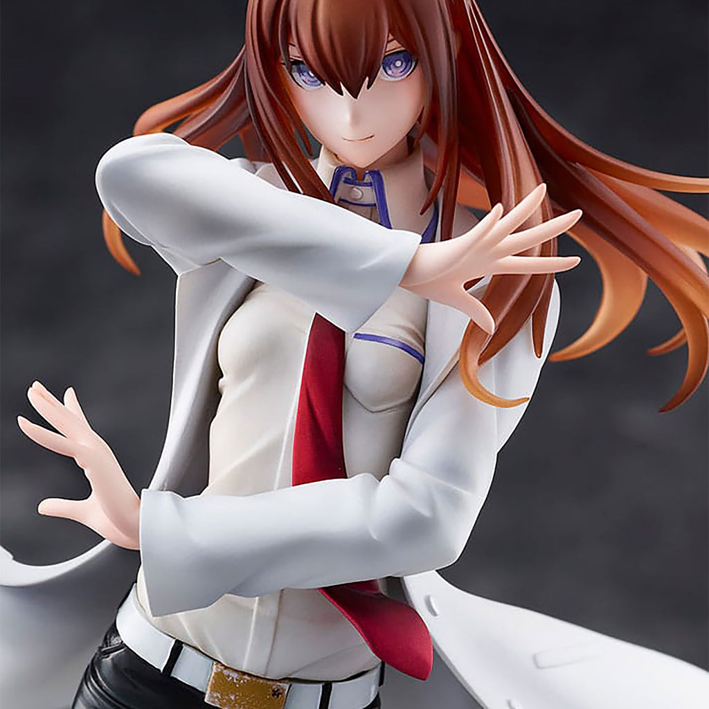 Imagen del producto Steins Gate - Figura de Kurisu Makise Versión Lab Coat Style