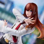 Imagen del producto Steins Gate - Figura de Kurisu Makise Versión Lab Coat Style