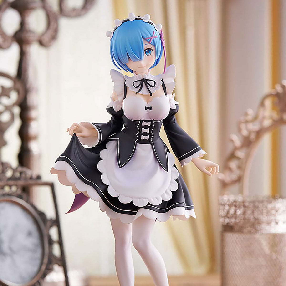 Imagen del producto Re:Zero - Figura Rem Pop Up Parade