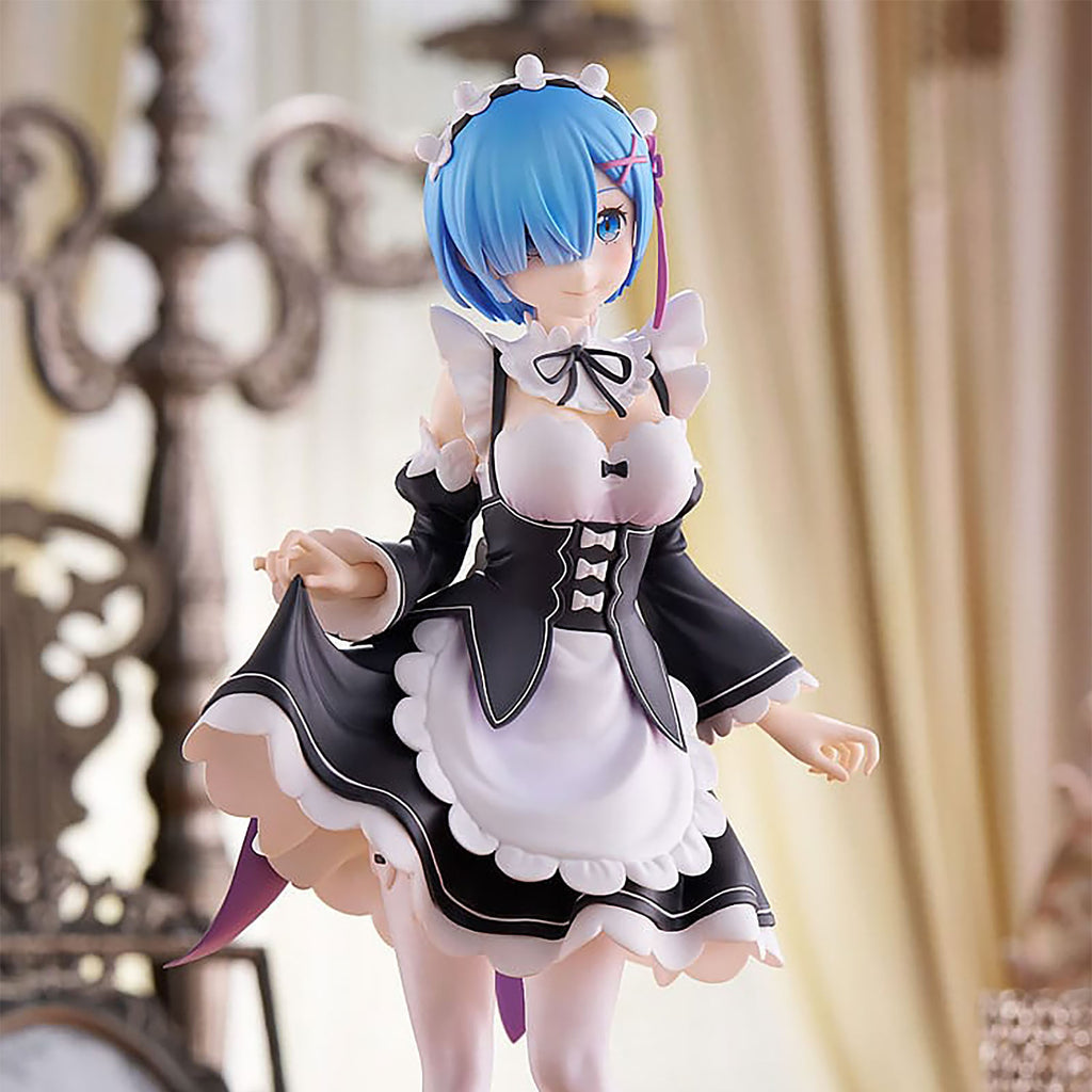 Imagen del producto Re:Zero - Figura Rem Pop Up Parade