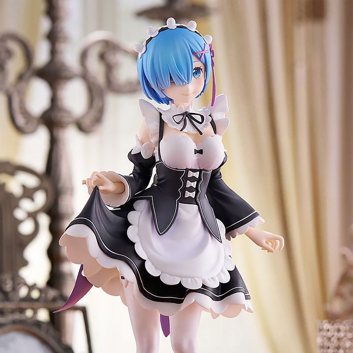 Imagen del producto Re:Zero - Figura Rem Pop Up Parade