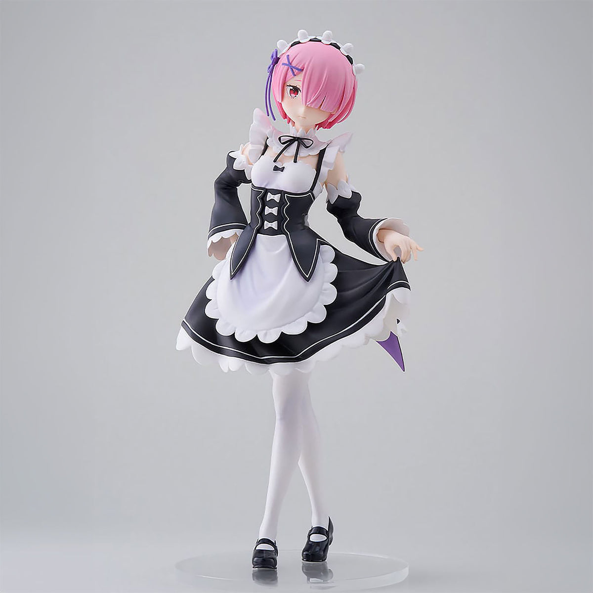Imagen del producto Re:Zero - Figura Ram Pop Up Parade