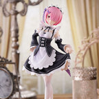 Imagen del producto Re:Zero - Figura Ram Pop Up Parade