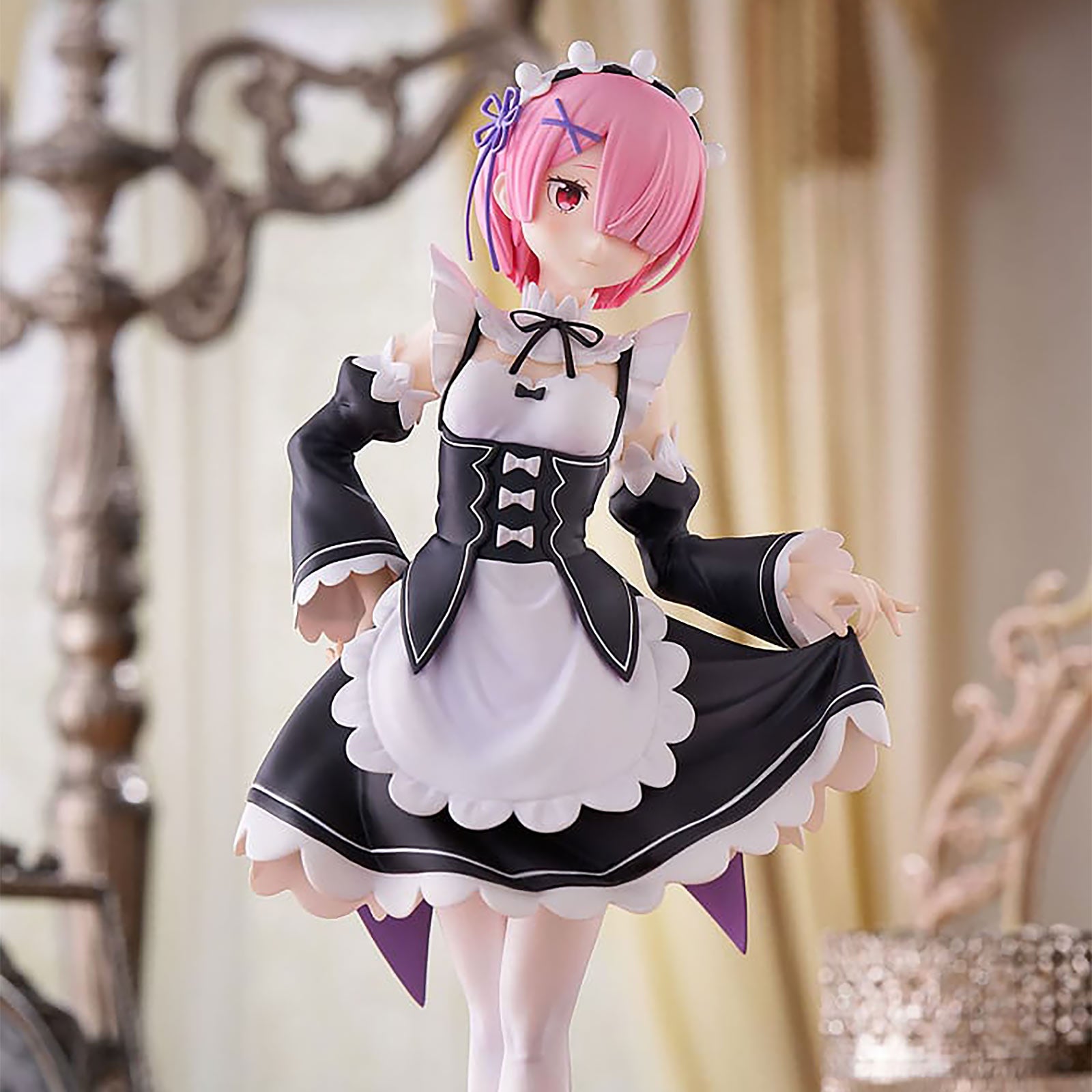 Imagen del producto Re:Zero - Figura Ram Pop Up Parade