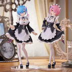 Imagen del producto Re:Zero - Figura Ram Pop Up Parade