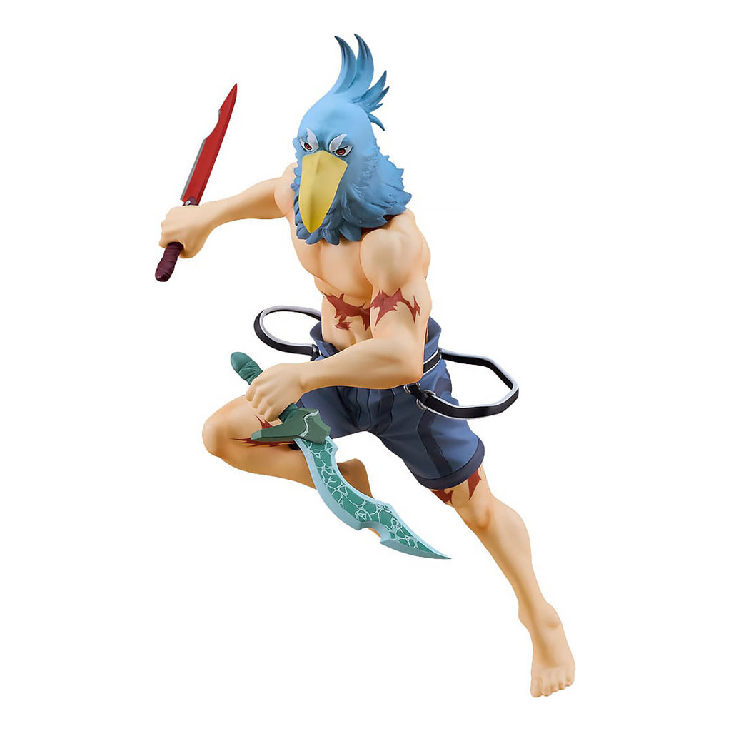 Imagen del producto Shangri-La Frontier - Sunraku - Figura Pop Up Parade