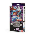 Imagen del producto One Piece Card Game - Purple Black Monkey D. Luffy Starter Deck Versión en Inglés
