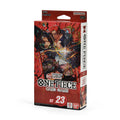 Imagen del producto One Piece Card Game - Baraja Inicial Red Shanks Versión en Inglés