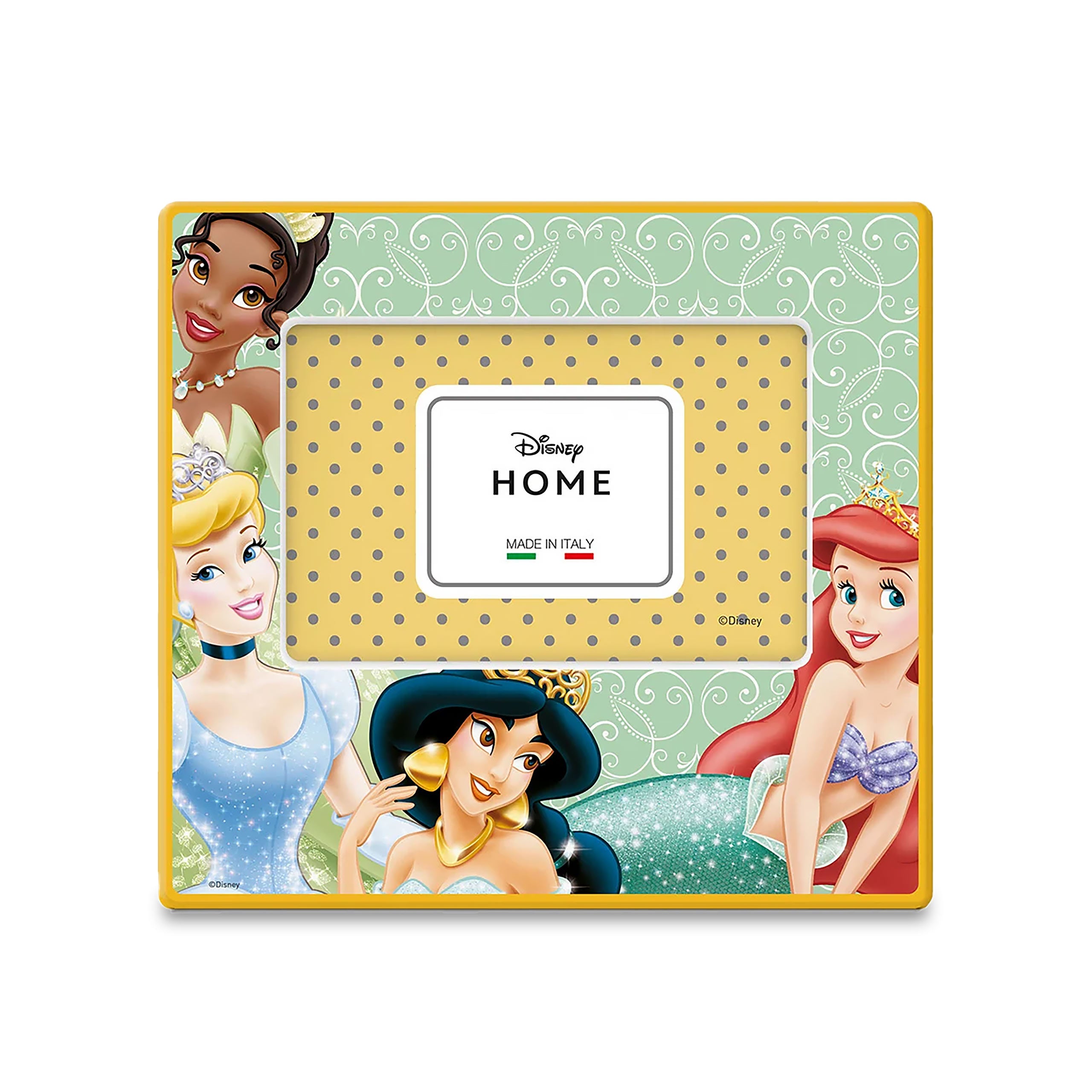 Imagen del producto Disney Princess - Marco de fotos verde