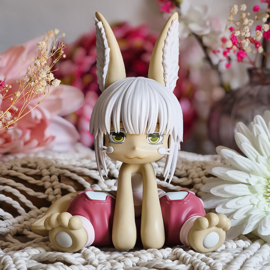 Imagen del producto Made in Abyss - Figura blanda de Nanachi