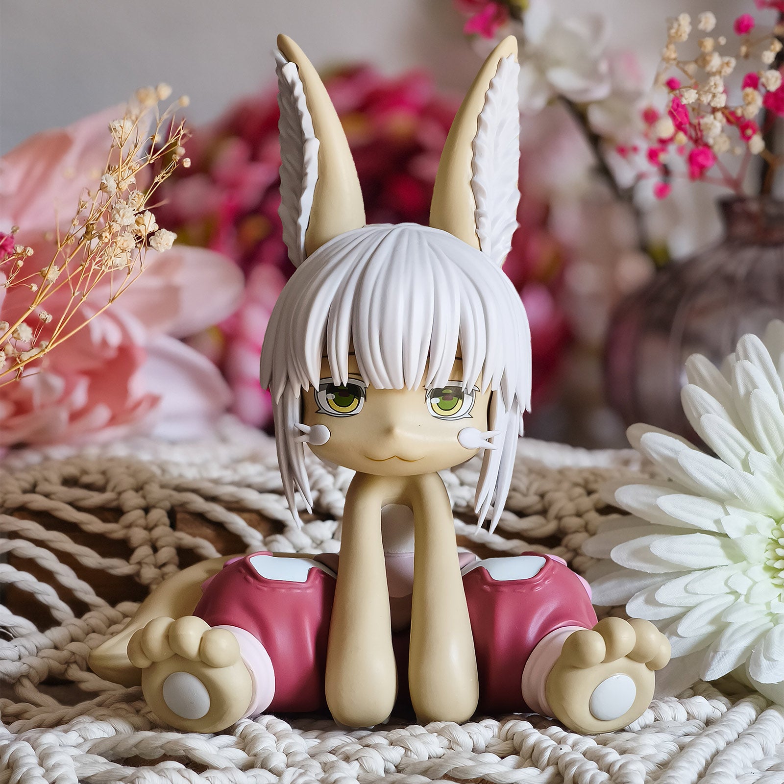 Imagen del producto Made in Abyss - Figura blanda de Nanachi
