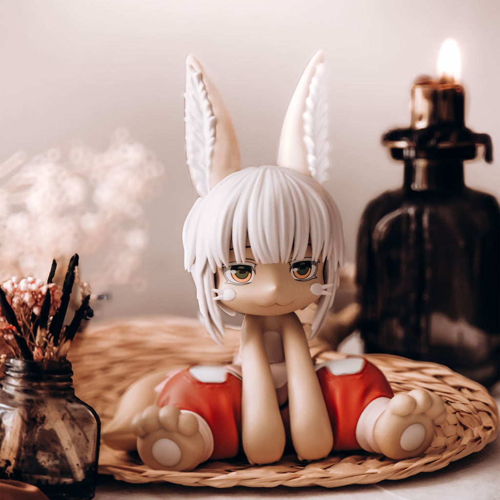 Imagen del producto Made in Abyss - Figura blanda de Nanachi