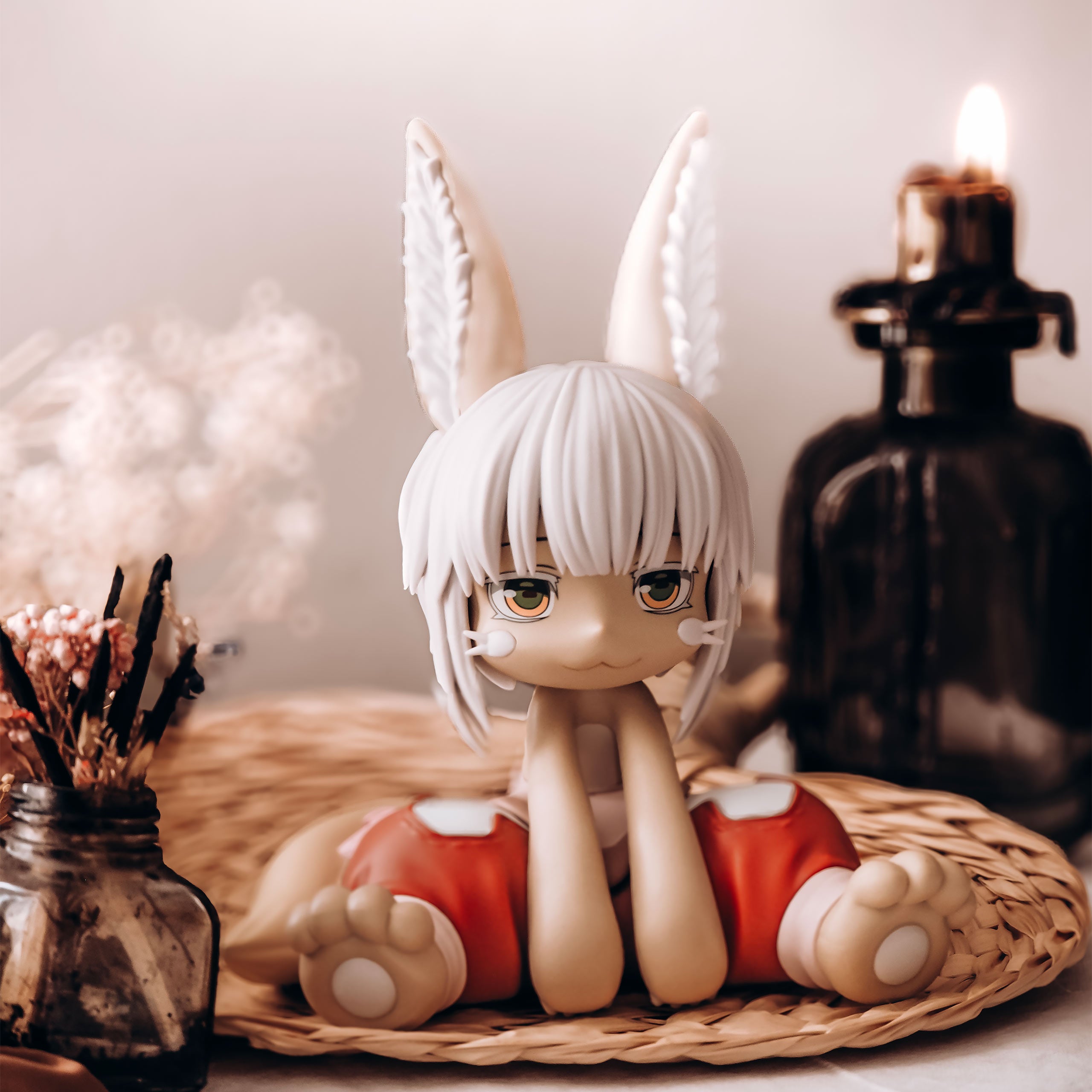 Imagen del producto Made in Abyss - Figura blanda de Nanachi
