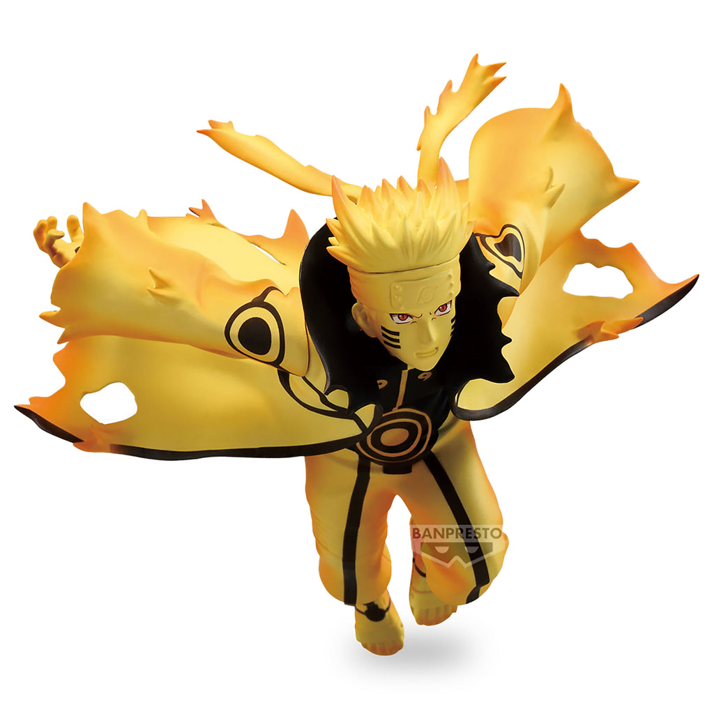 Imagen del producto Naruto Shippuden - Figura Naruto Uzumaki Vibration Stars 17cm