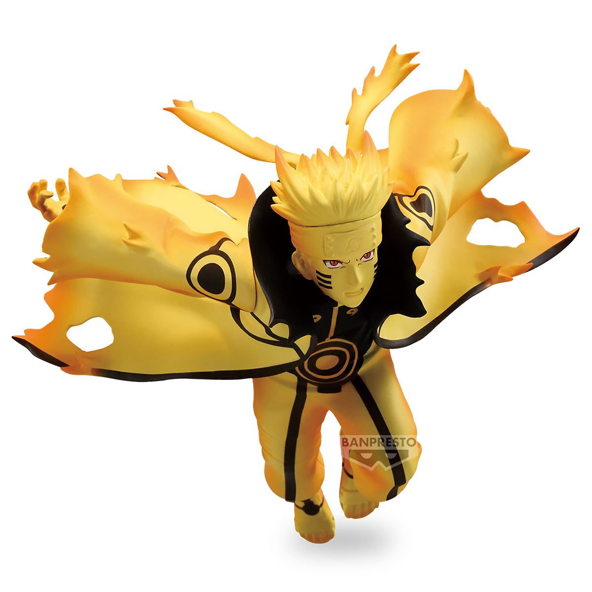 Imagen del producto Naruto Shippuden - Figura Naruto Uzumaki Vibration Stars 17cm