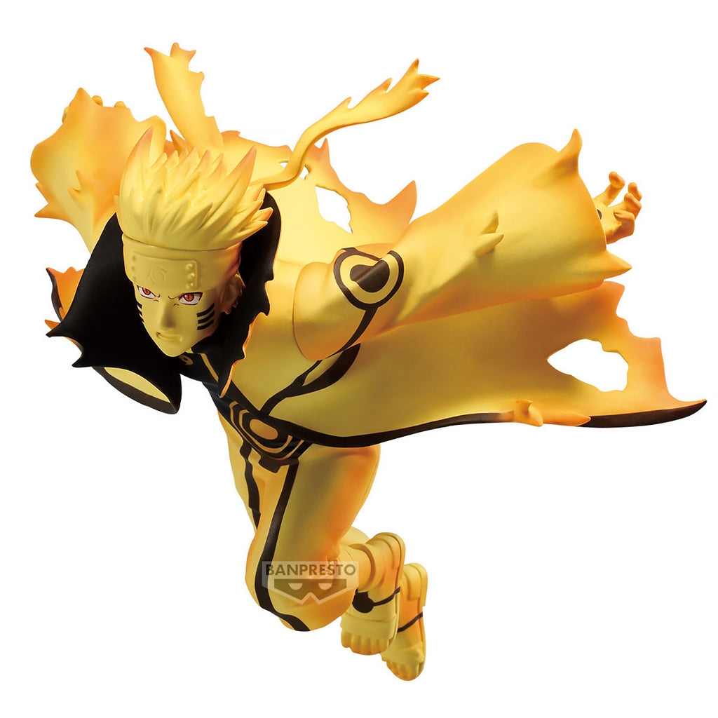 Imagen del producto Naruto Shippuden - Figura Naruto Uzumaki Vibration Stars 17cm