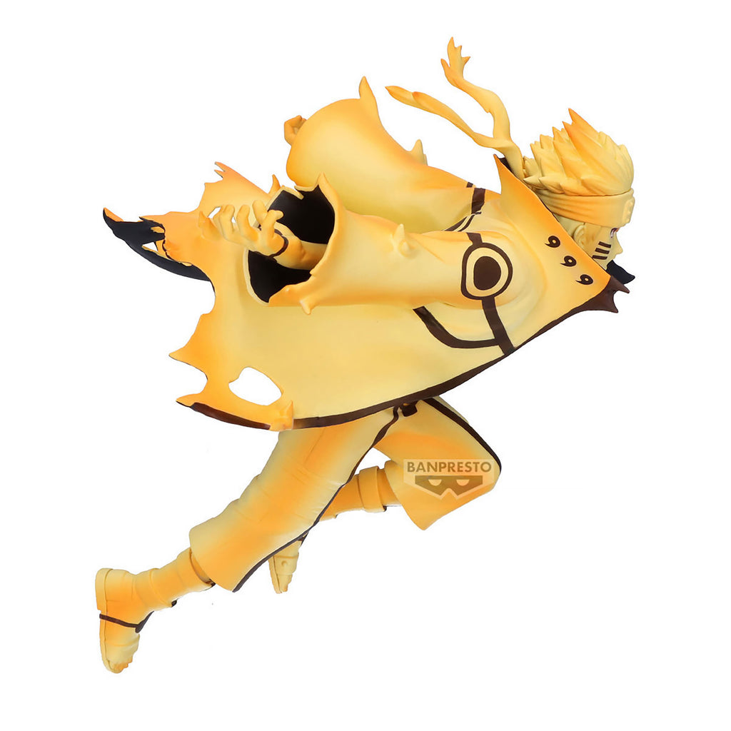 Imagen del producto Naruto Shippuden - Figura Naruto Uzumaki Vibration Stars 17cm