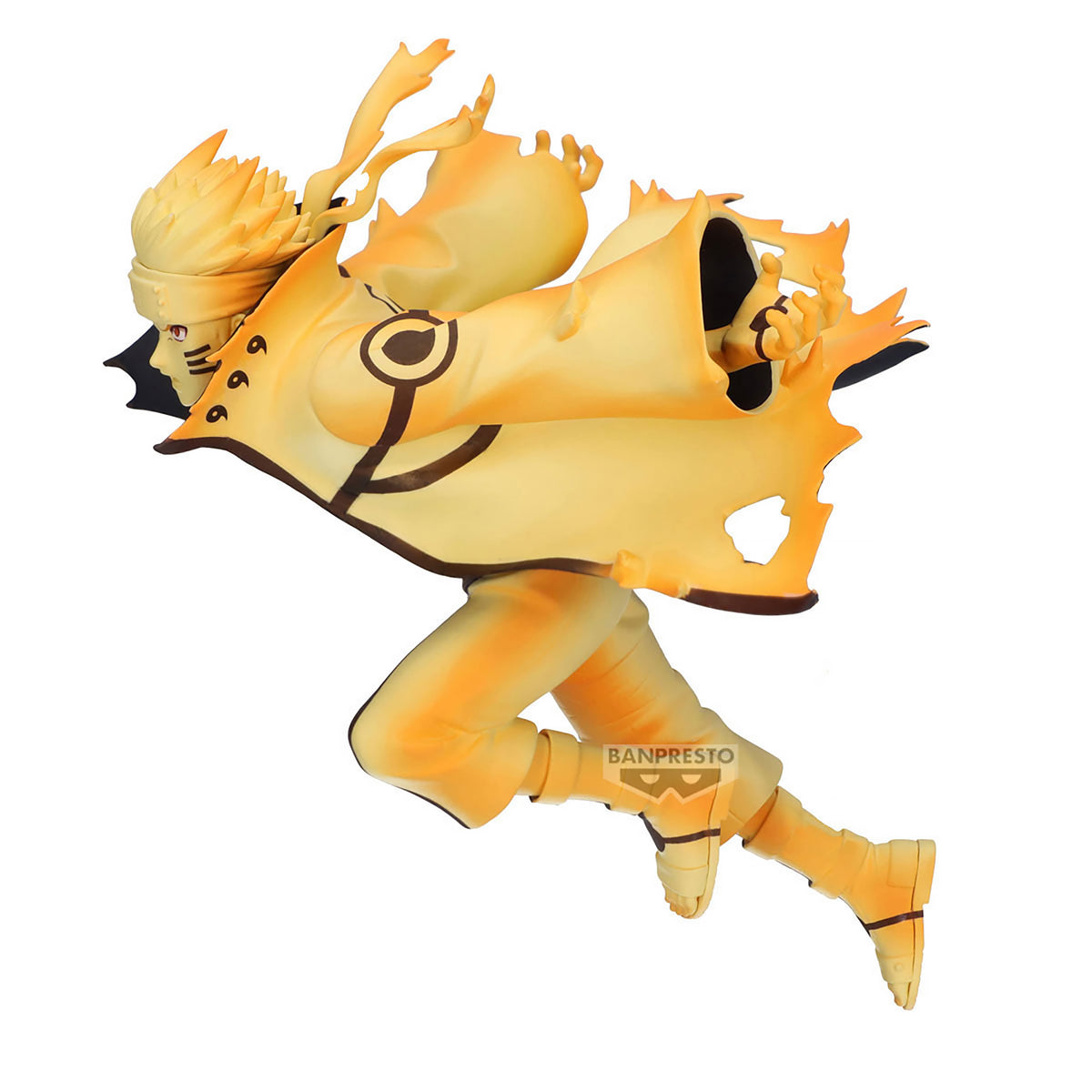 Imagen del producto Naruto Shippuden - Figura Naruto Uzumaki Vibration Stars 17cm