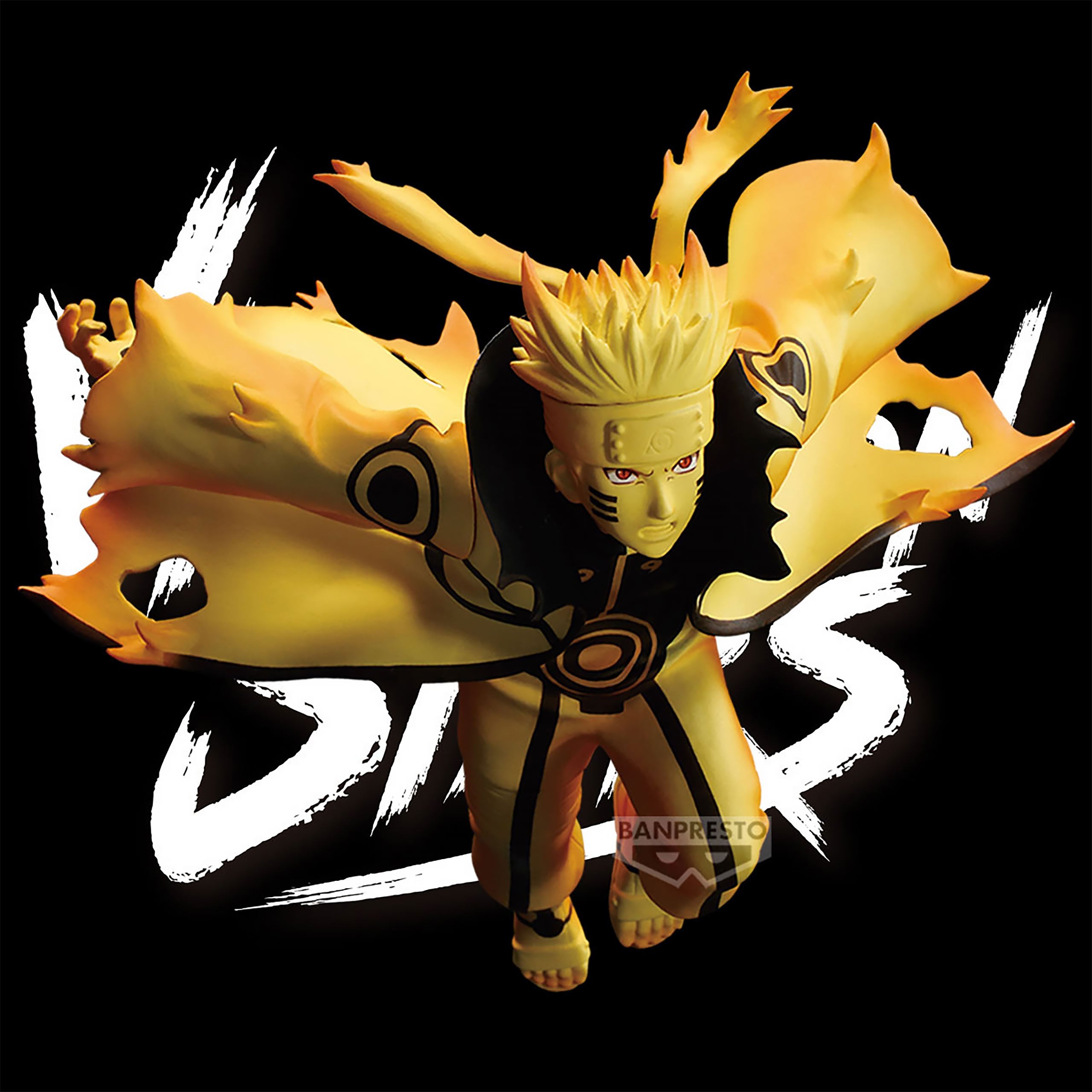 Imagen del producto Naruto Shippuden - Figura Naruto Uzumaki Vibration Stars 17cm