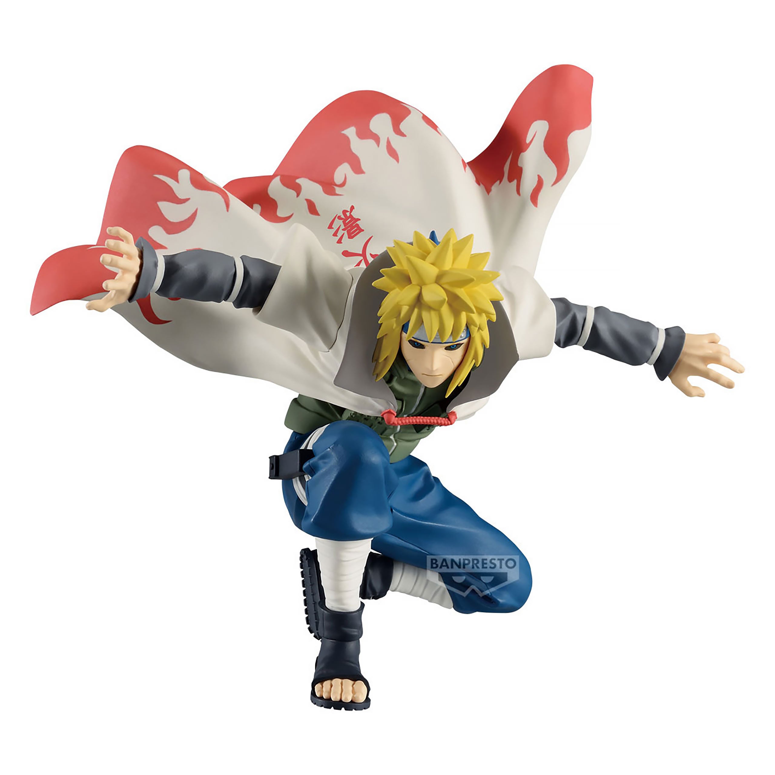Imagen del producto Naruto Shippuden - Figura Panel Spectacle Minato Namikaze