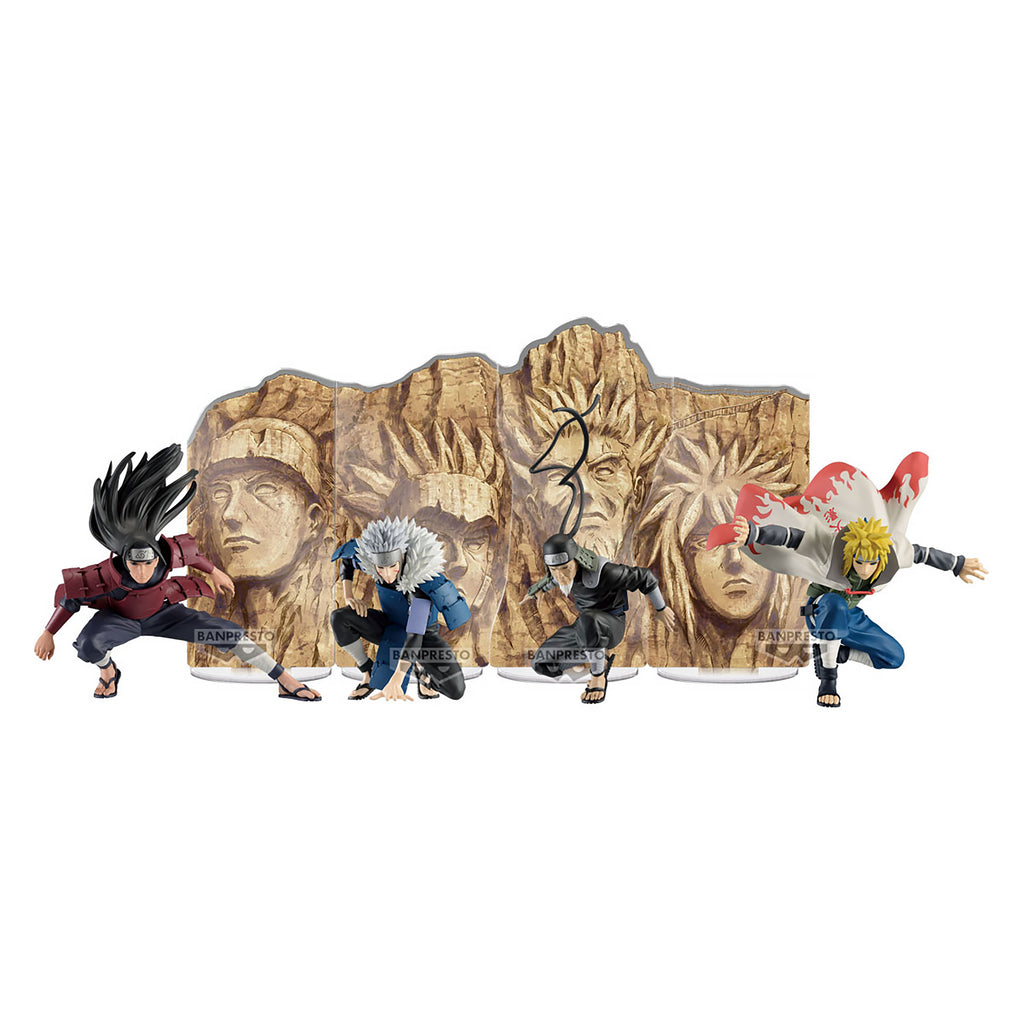 Imagen del producto Naruto Shippuden - Figura Panel Spectacle Minato Namikaze