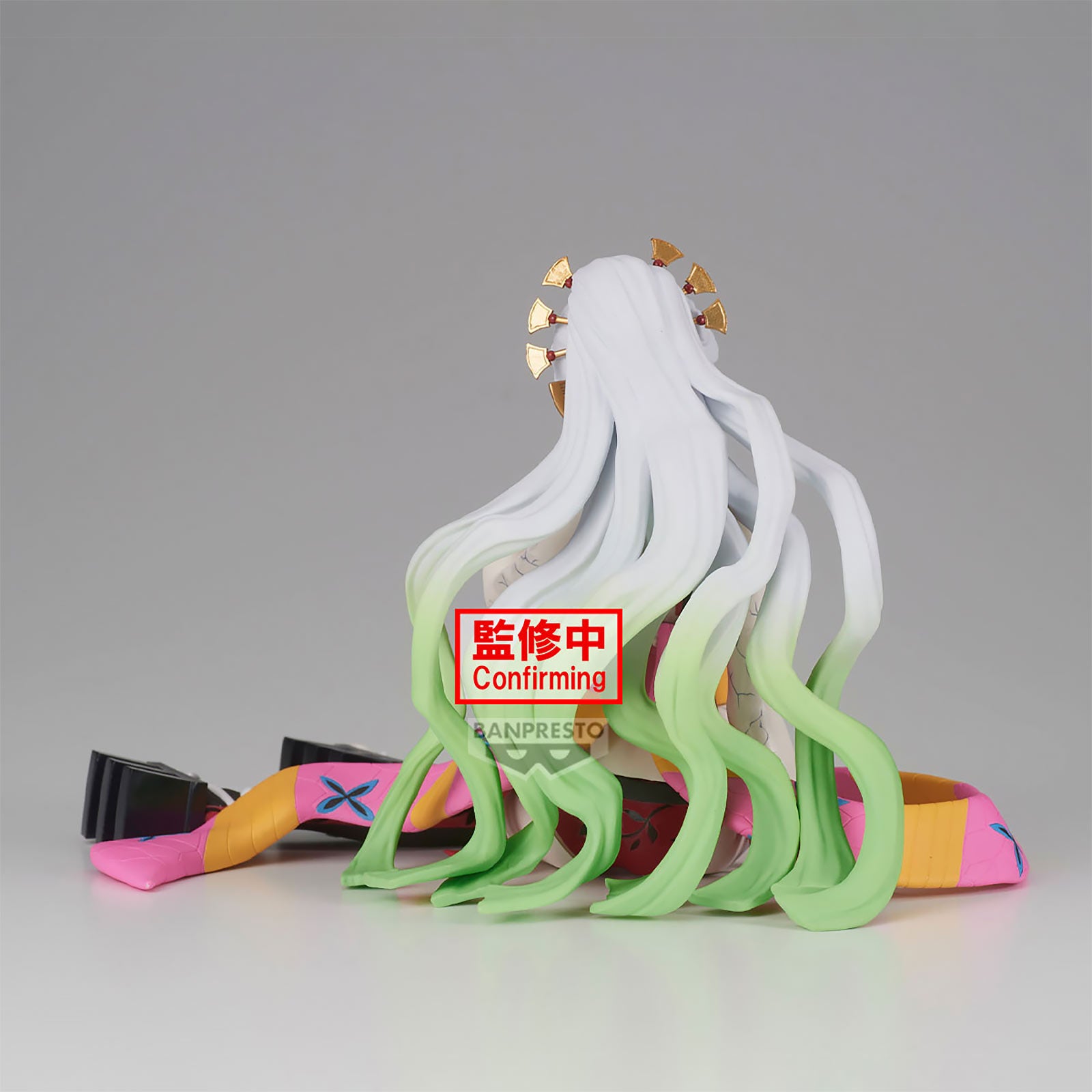 Imagen del producto Demon Slayer - Figura Daki Glitter & Glamours