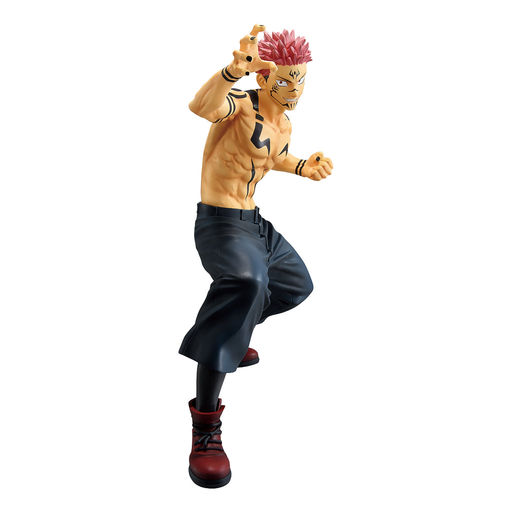 Imagen del producto Jujutsu Kaisen - Figura Sukuna Maximatic